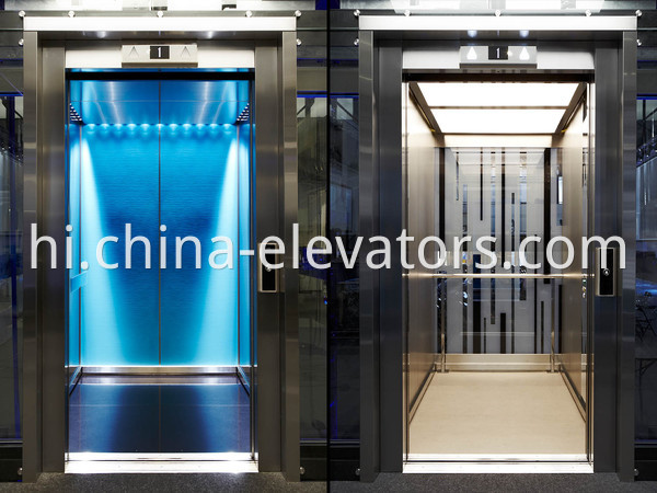 Elevator Complete Door Modernization